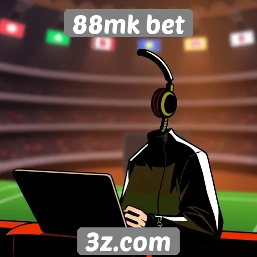 Suporte ao cliente e canais de contato do 88mk bet