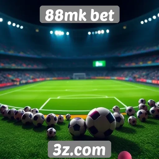 Comparativo entre 88mk bet e concorrentes