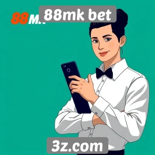 Principais funcionalidades do site 88mk bet análises detalhadas