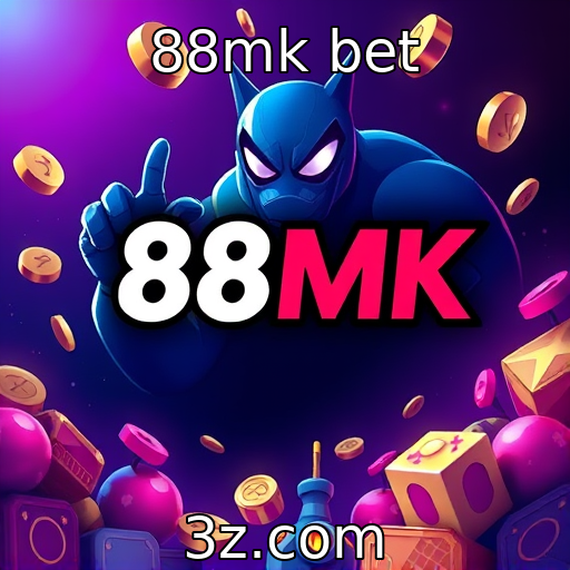 88mk bet amplia oferta de jogos online