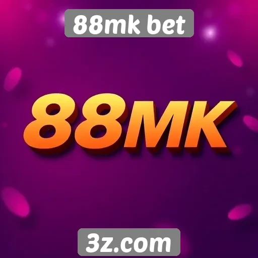 Opcões de pagamento disponíveis no 88mk bet