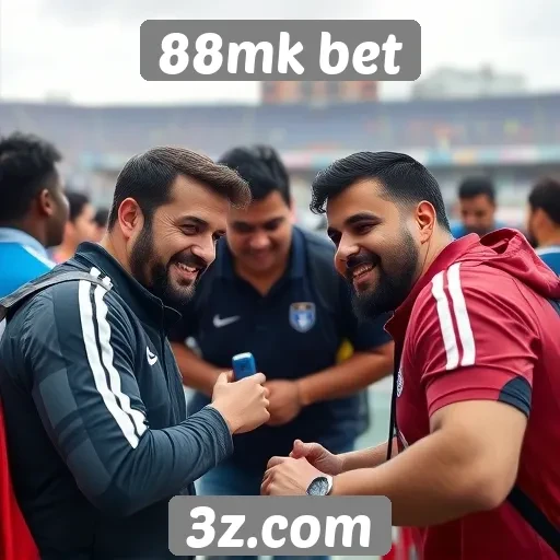 Depoimentos de jogadores sobre o 88mk bet