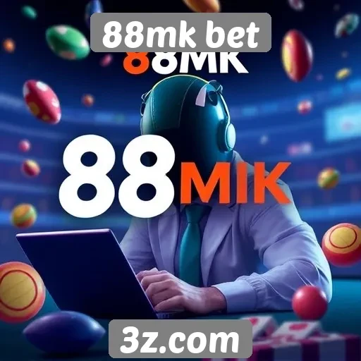 Promoções e bônus disponíveis na 88mk bet