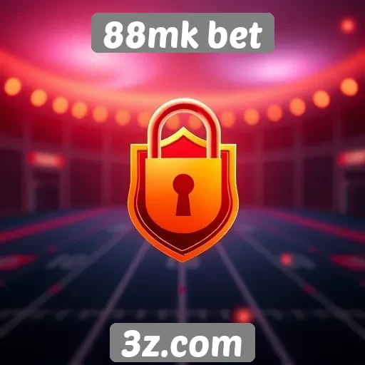 Análise da segurança no site 88mk bet