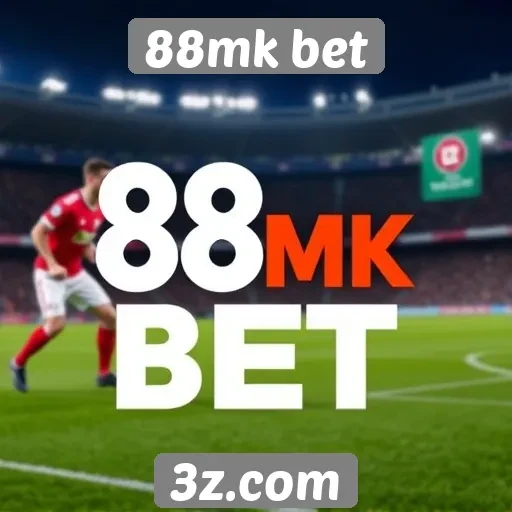 Experiência do usuário no site 88mk bet